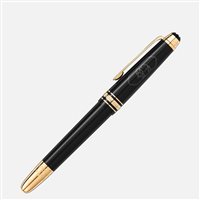 Penna Montblanc Meisterstuck Around The World in 80 days in Resina 128472 - 128472